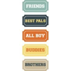 echo park boy labels