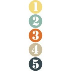 echo park number icons