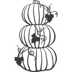 Pumpkin Stack