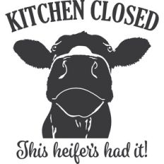Kitchen Closed