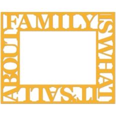 frame: family