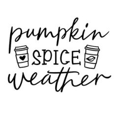 Pumpkin Spice Weather