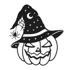 Pumpkin Witch