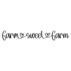 farm sweet farm