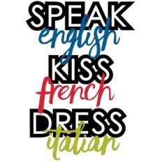 Speak Kiss Dress