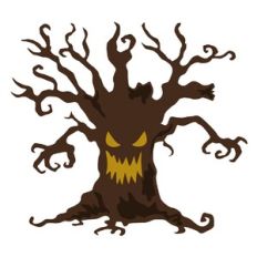 Creepy Tree