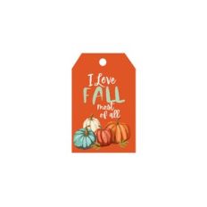 Fall Tag