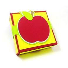 Apple Hinged Box