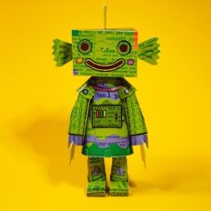 fishman robot