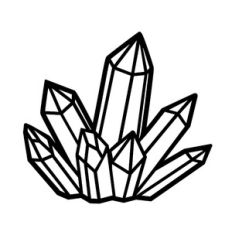 Crystals