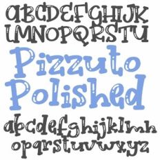 PN Pizzuto Polished