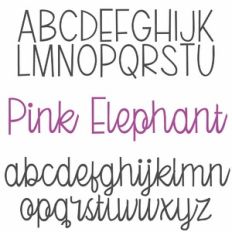 PN Pink Elephant