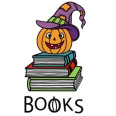Book Pumpkin