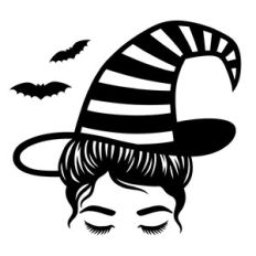 Witch Face