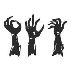 Zombie Hands