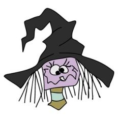Silly Witch