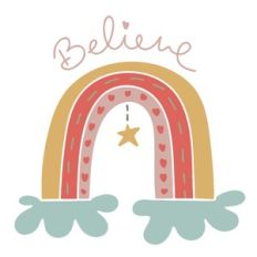 Believe Rainbow