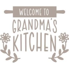 Welcome to Grandmas Kitchen