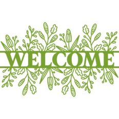 welcome