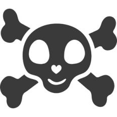 Skull and Cross Bones