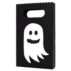 Ghost Halloween Treat Bag