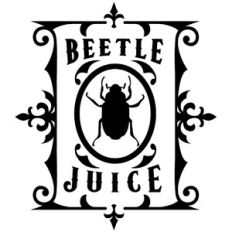 Beetle Juice Label
