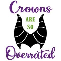 Crowns are So Overrated