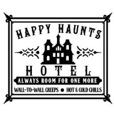 Happy Haunts Hotel