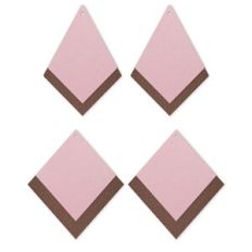 Diamond Earring Template, Stacked Faux Leather Earrings
