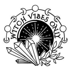 Witch vibes only
