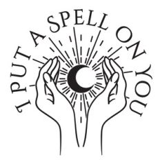 I put a Spell on You