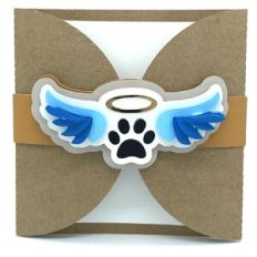angel pet card