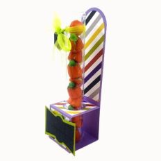 Halloween Tall Test Tube Stand