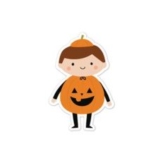 Pumpkin Costume