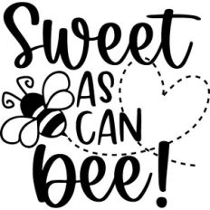 Sweet as Can Bee