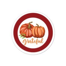 Grateful Pumpkins