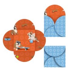 Circle Fold Card