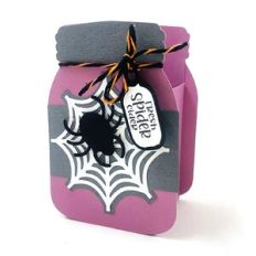 Spider Jar