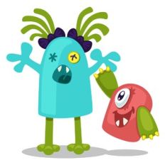 Monster Buds