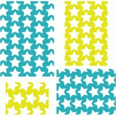 star backgrounds - 4x6
