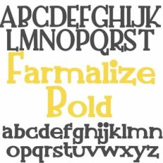 ZP Farmalize Bold