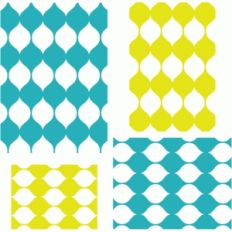 retro backgrounds - 4x6