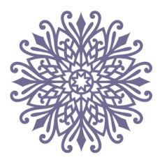 Christmas Snowflake