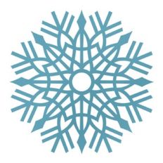Christmas Snowflake