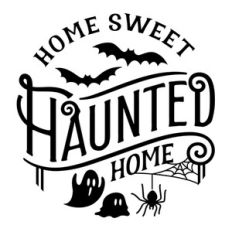 Home Sweet Haunted Home