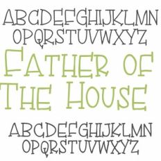 ZP Father of the House