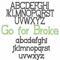 PN Go For Broke