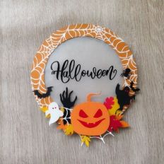 Halloween card