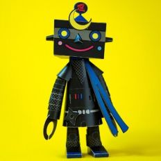 ninja robot