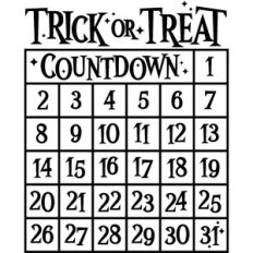 trick or treat countdown